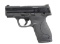 SMITH & WESSON M&P SHIELD SEMI AUTO PISTOL.