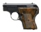 SMITH & WESSON 61-2 ESCORT SEMI AUTO PISTOL.