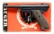 RUGER RST4 STANDARD AUTO SEMI-AUTO PISTOL.