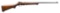 WINCHESTER MODEL 69 BOLT ACTION RIFLE.
