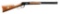 WINCHESTER BUFFALO BILL LEVER ACTION CARBINE.