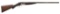 REMINGTON MODEL 1894 HAMMERLESS SXS SHOTGUN.