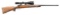 REMINGTON 700 BDL CUSTOM BOLT ACTION RIFLE.