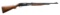 REMINGTON 141 GAMEMASTER PUMP RIFLE.