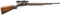 REMINGTON MODEL 121 FIELDMASTER PUMP ACTION RIFLE.