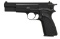 BROWNING HI POWER MKIII SEMI AUTO PISTOL.