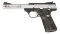 NRA ENDOWMENT BROWNING BUCKMARK SEMI AUTO PISTOL.