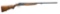 AYA COSMOS SINGLE SHOT SHOTGUN.