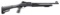 RADIKAL P3 PUMP ACTION SHOTGUN WITH MATCHING