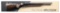 CZ MODEL 457 BOLT ACTION RIFLE WITH MATCHING