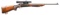 1898 SPRINGFIELD SPORTERIZED KRAG BOLT ACTION