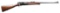 SPRINGFIELD 1898 KRAG SPORTERIZED RIFLE.