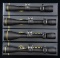 GROUP OF 4 LEUPOLD VX-3HD RIFLE SCOPES