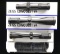 4 ZEISS VARIABLE POWER RIFLE SCOPES.