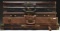 LOT OF 5 LONG GUN CASES.