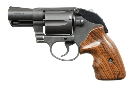 COLT LIGHTWEIGHT 2nd ISSUE AGENT REVOLVER.