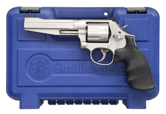 SMITH & WESSON 686-6 PRO SERIES PERFORMANCE CENTER