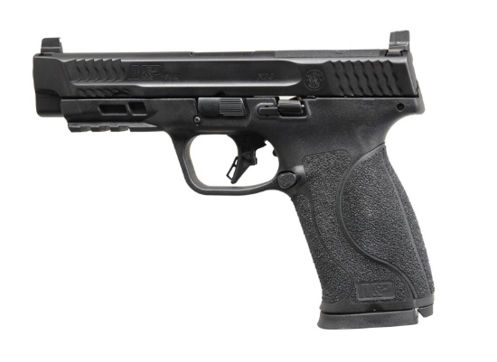 SMITH & WESSON M&P 10MM 2.0 SEMI AUTO PISTOL.