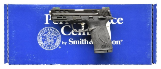 SMITH & WESSON PERFORMANCE CENTER M&P 380 SHIELD
