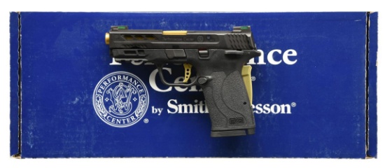 SMITH & WESSON PERFORMANCE CENTER 9 SHIELD EZ
