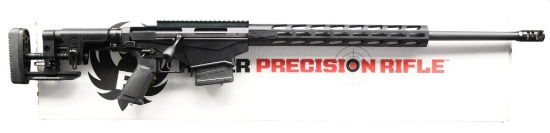 RUGER PRECISION 6.5 CREEDMOOR BOLT ACTION RIFLE.