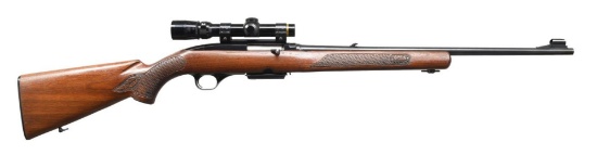 WINCHESTER MODEL 100 SEMI-AUTOMATIC RIFLE.