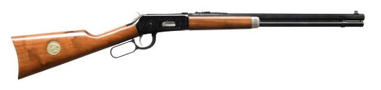 WINCHESTER BUFFALO BILL LEVER ACTION CARBINE.