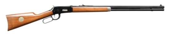 WINCHESTER BUFFALO BILL LEVER ACTION RIFLE.