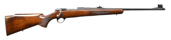 FINNISH BROWNING SAFARI .308 BOLT ACTION RIFLE.