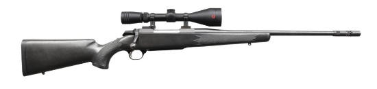 BROWNING A-BOLT STALKER BOLT ACTION RIFLE.