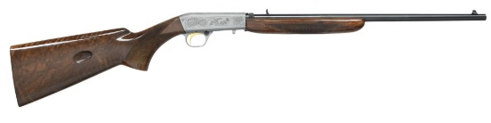 BROWNING SA-22 GRADE II SEMI-AUTOMATIC TAKEDOWN