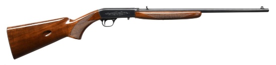 BELGIAN BROWNING SA-22 SEMI-AUTOMATIC TAKEDOWN