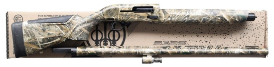 BERETTA A300 ULTIMA SEMI-AUTOMATIC SHOTGUN WITH