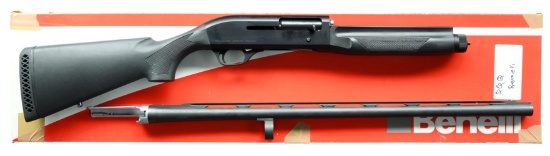 BENELLI M1 SUPER 90 SEMI-AUTOMATIC SHOTGUN WITH