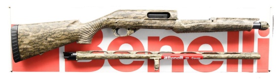 BENELLI NOVA PUMP ACTION SHOTGUN WITH MATCHING