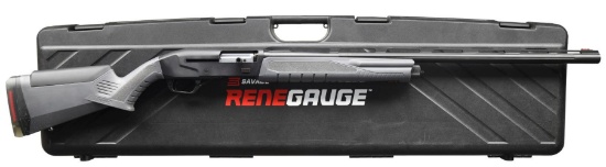 SAVAGE RENEGAUGE FIELD SEMI-AUTOMATIC SHOTGUN WITH