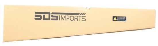 ARMELEGANT / SDS SLB-X2 PUMP ACTION SHOTGUN WITH