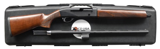 CZ / HUGLU MODEL 720 G2 SEMI-AUTOMATIC SHOTGUN