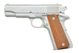 COLT 70 SERIES COMBAT COMMANDER SEMI-AUTO PISTOL.