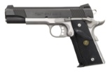 COLT 2-TONE COMBAT ELITE SEMI-AUTO PISTOL.