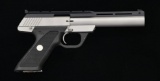 COLT TARGET MODEL SEMI AUTO PISTOL.