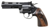 COLT DIAMONDBACK DOUBLE ACTION REVOLVER.