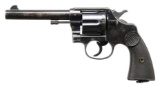 BRITISH PROOFED COLT NEW SERVICE DOUBLE ACTION