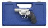 COLT MATTE STAINLESS +P RATED COBRA REVOLVER.