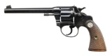 COLT 2nd ISSUE POLICE POSITIVE TARGET REVOLVER.