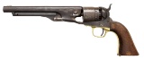 COLT MODEL 1860 ARMY SINGLE ACTION PERCUSSION