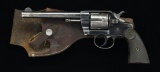 COMMERCIAL COLT MODEL NEW ARMY DOUBLE ACTION