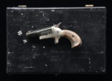 FOURTH MODEL COLT DERRINGER PISTOL.