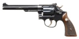 SMITH & WESSON K22 MASTERPIECE DA REVOLVER.