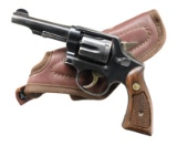 SMITH & WESSON VICTORY MODEL DA REVOLVER.